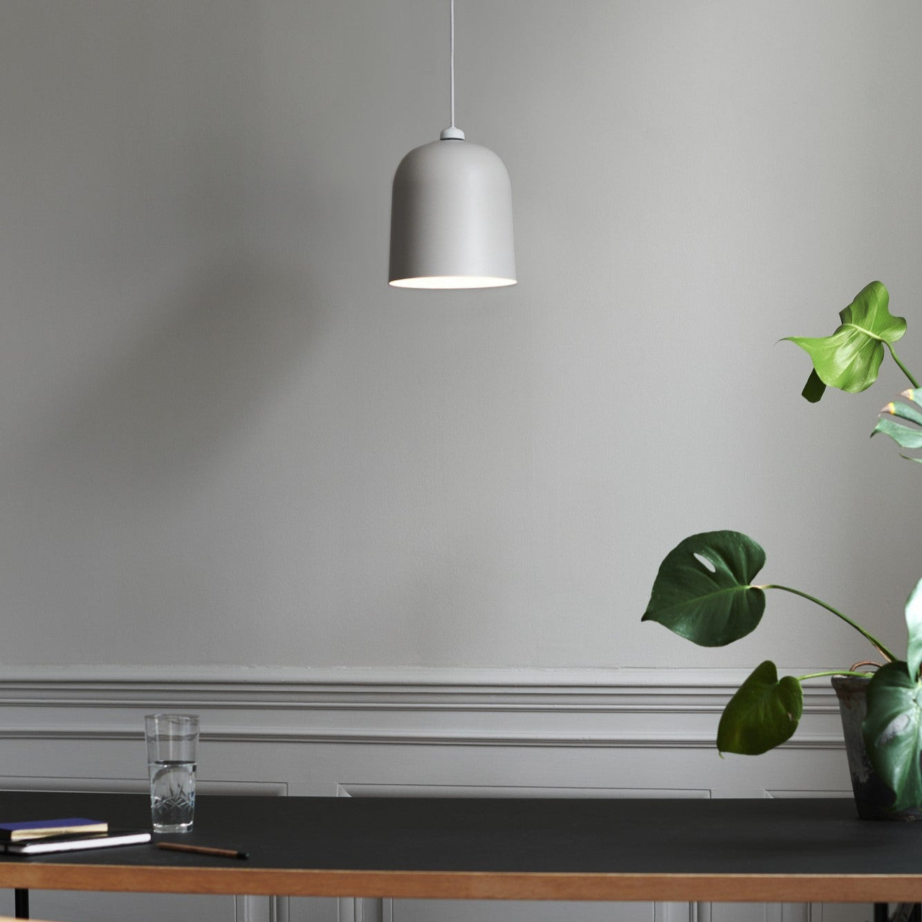 Angle Pendant Light