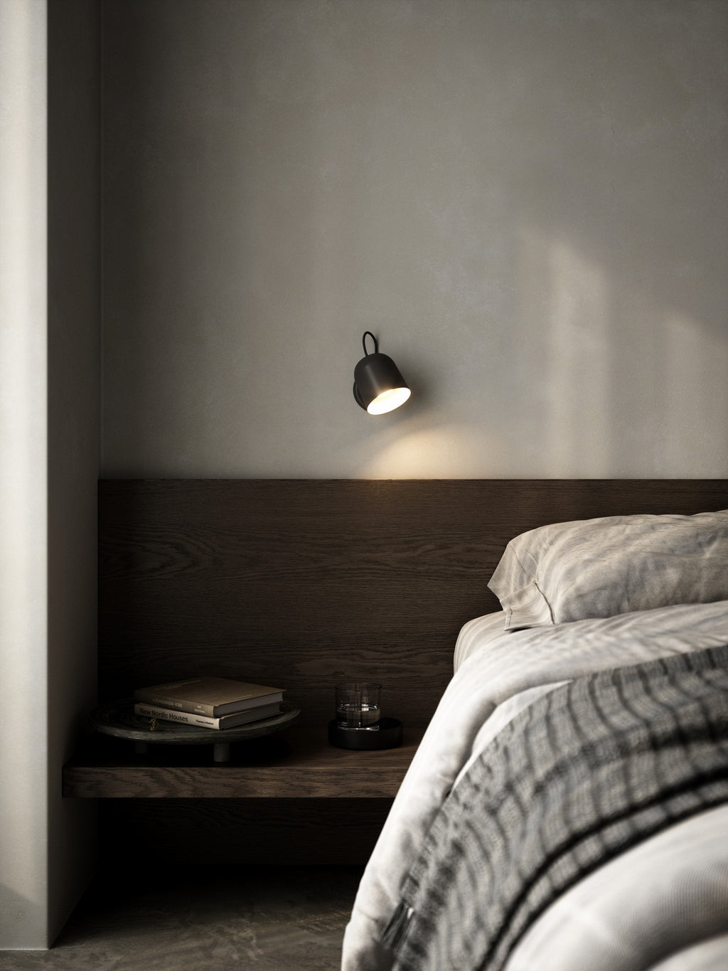 Angle Wall Light