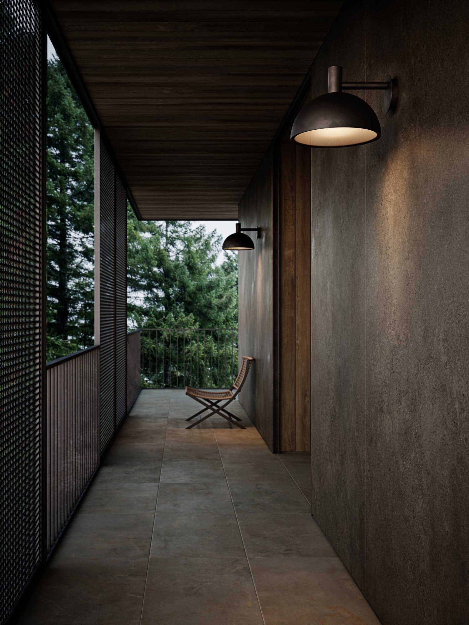 Arki 35 Wall Light