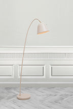 Fleur Floor Lamp, Beige