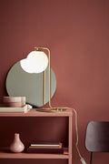 Grant Table Lamp