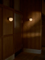 Grant Wall Light, Black