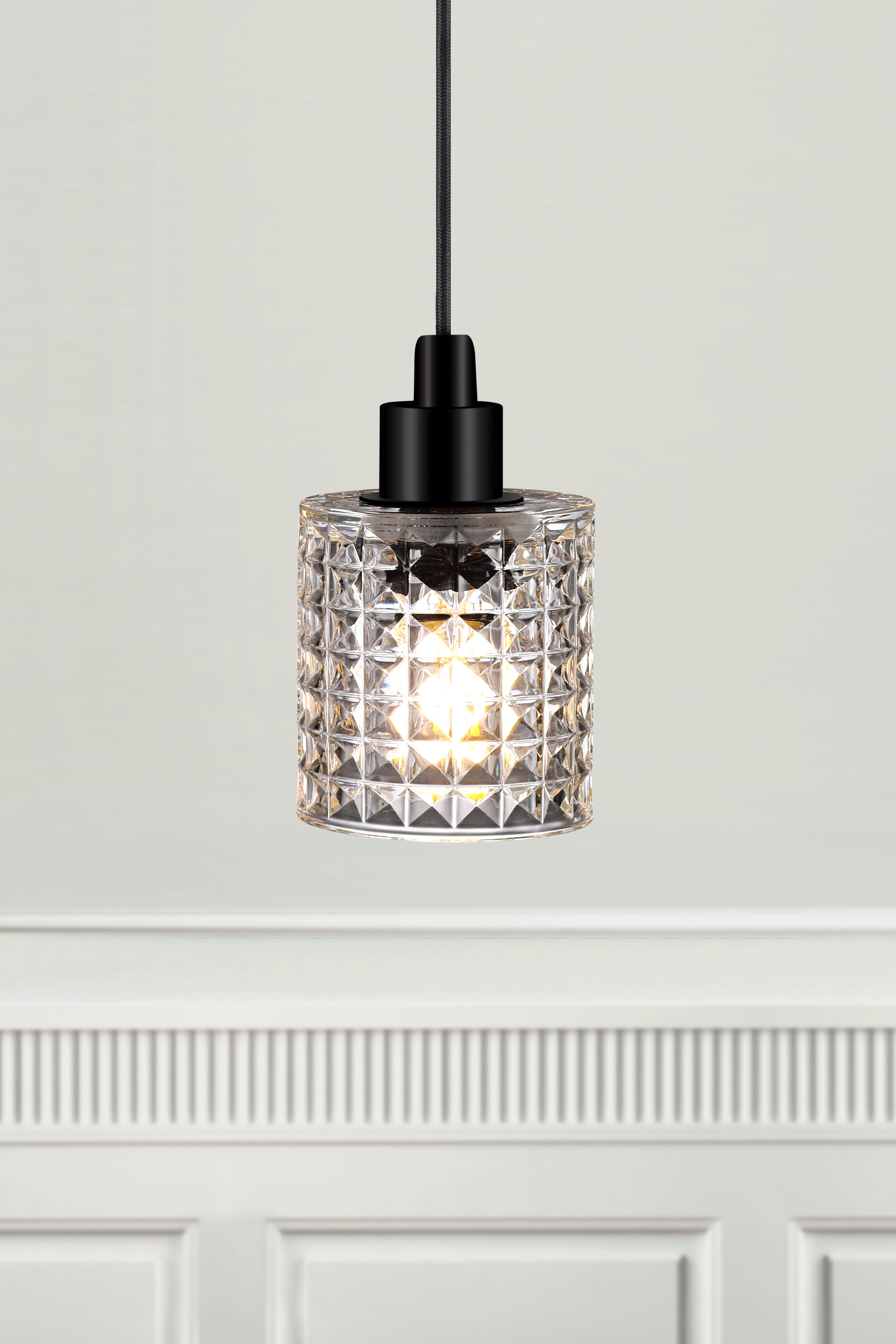 Hollywood 10 Pendant Light