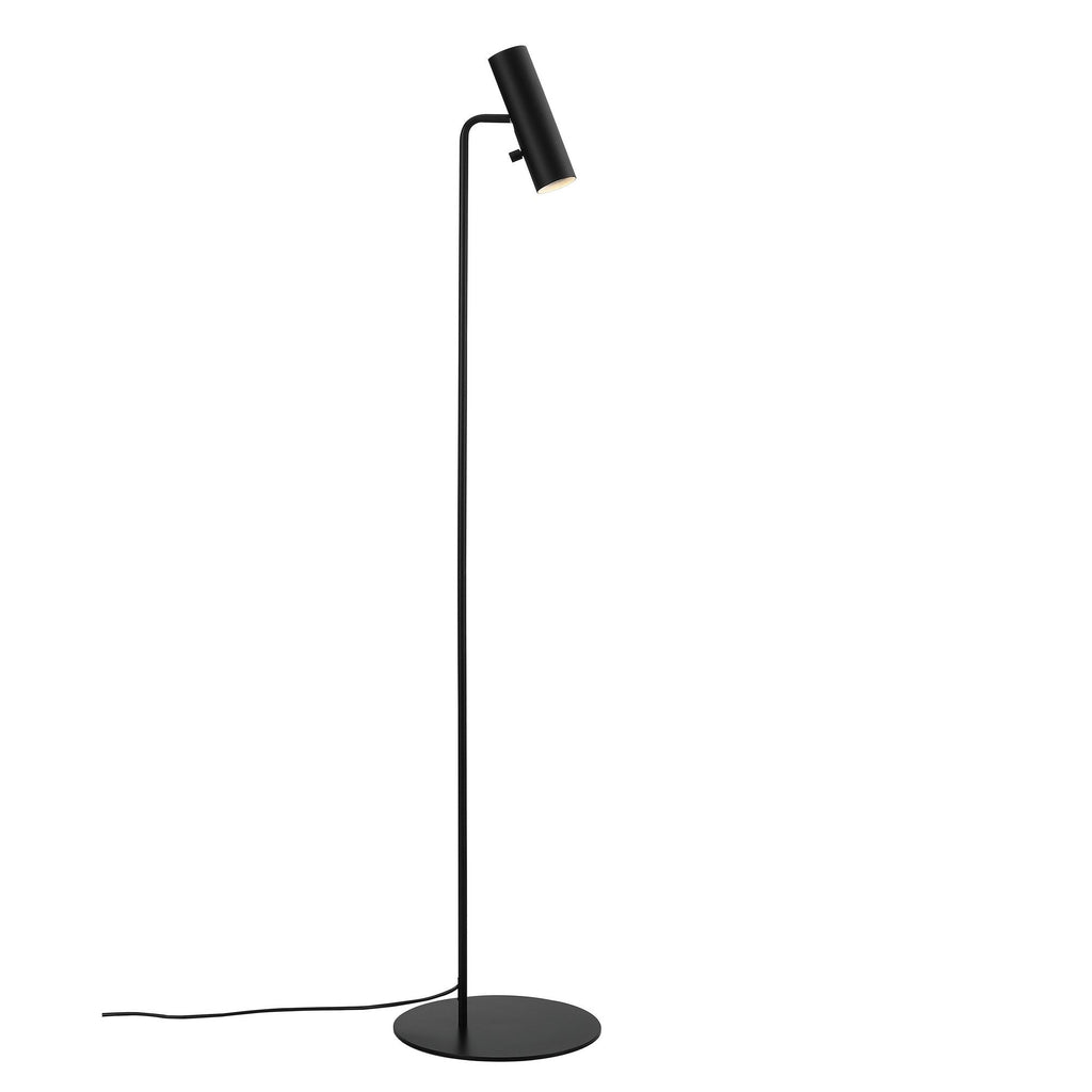 MIB Floor Lamp, Black