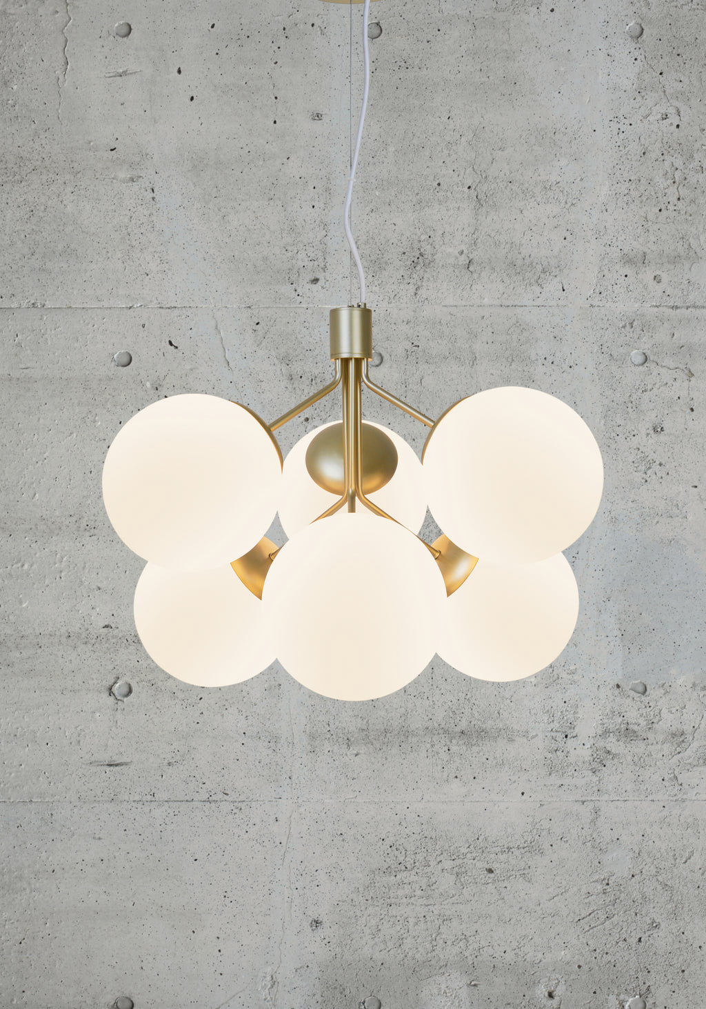 Ivona 6 Arm Ceiling Light