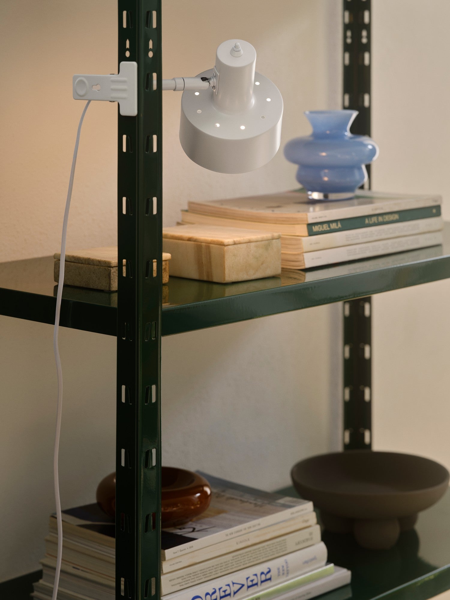 Matis Clamp Lamp