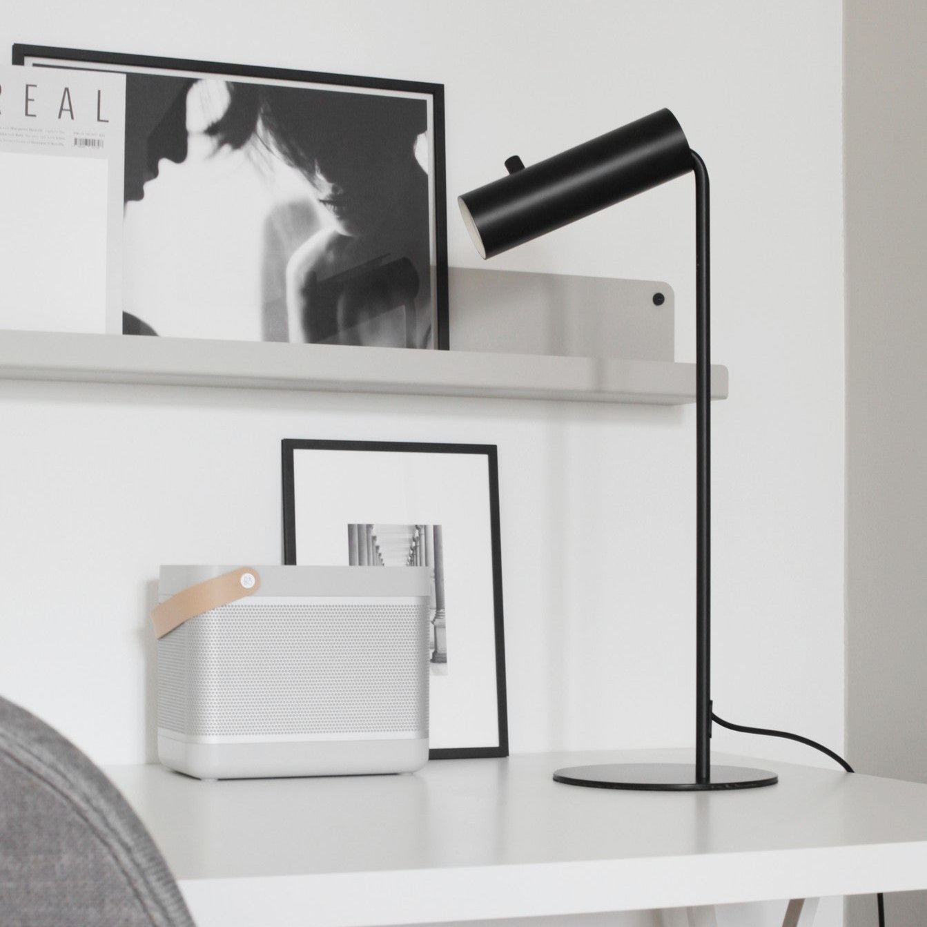 MIB Task Table Lamp