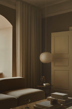 Navone 40 Pendant Light, Opal