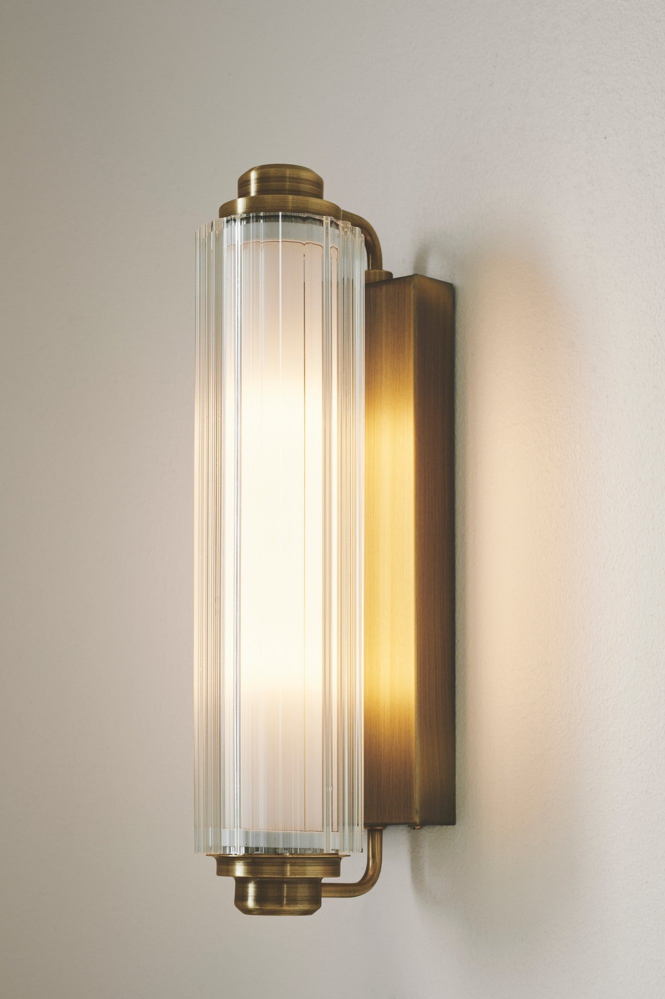 Nimal Double Bathroom Wall Light