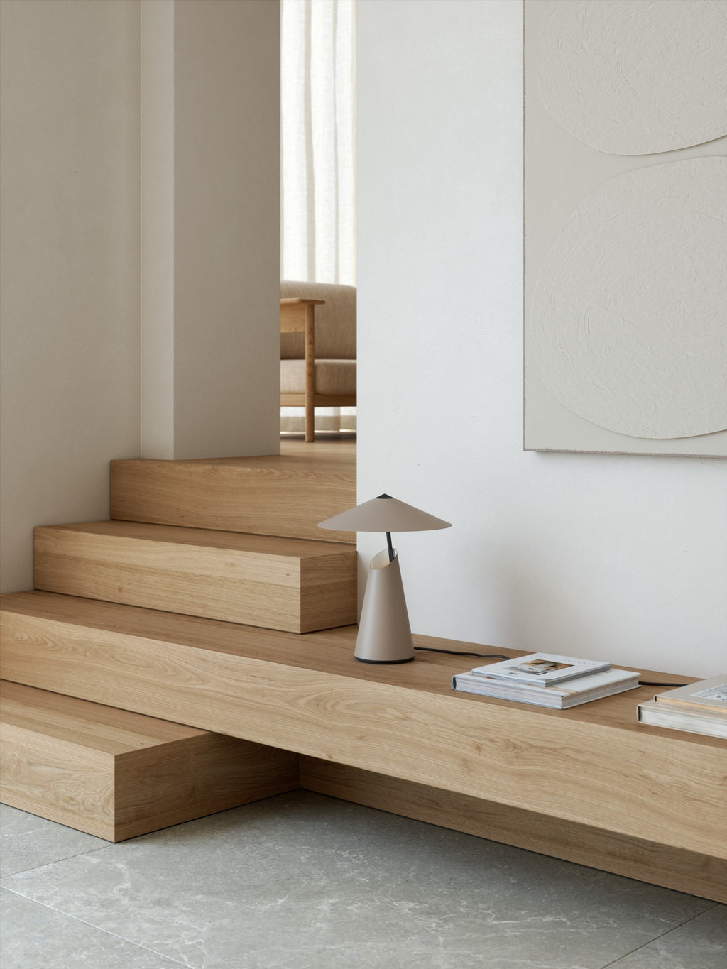 Taido Table Lamp