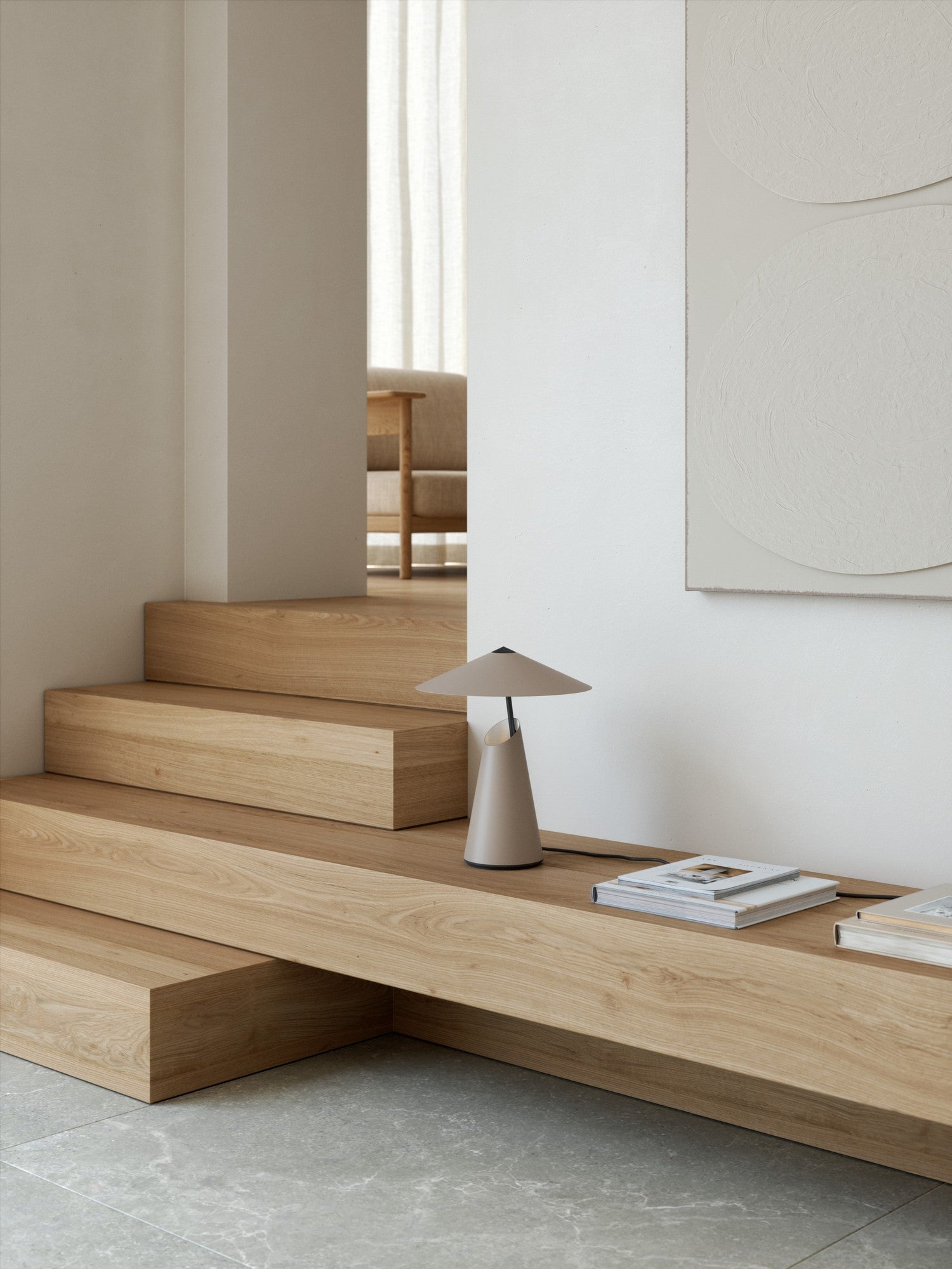 Taido Table Lamp