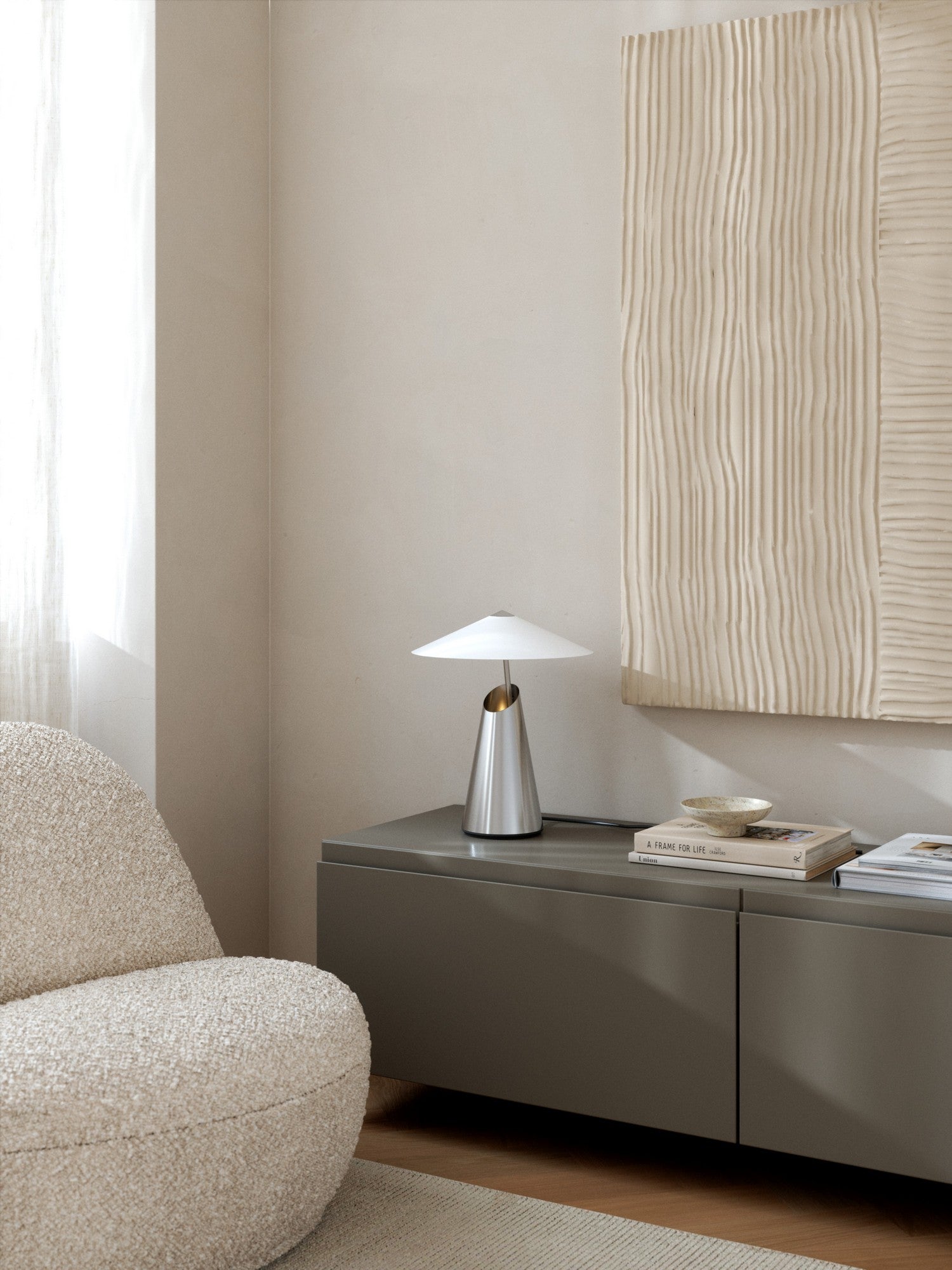 Taido Table Lamp