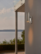 Tin Maxi Up & Down Sensor Wall Light