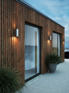 Tin Maxi Up & Down Outdoor Wall Light