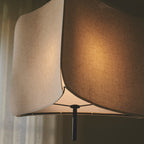 Tinto Pendant Light, Beige
