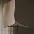 Tinto Pendant Light, Beige