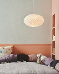 Villo 30 Easy Fit Lamp Shade, White