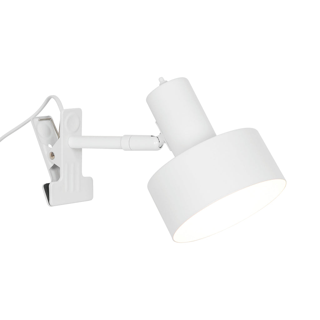 Matis Clamp Lamp