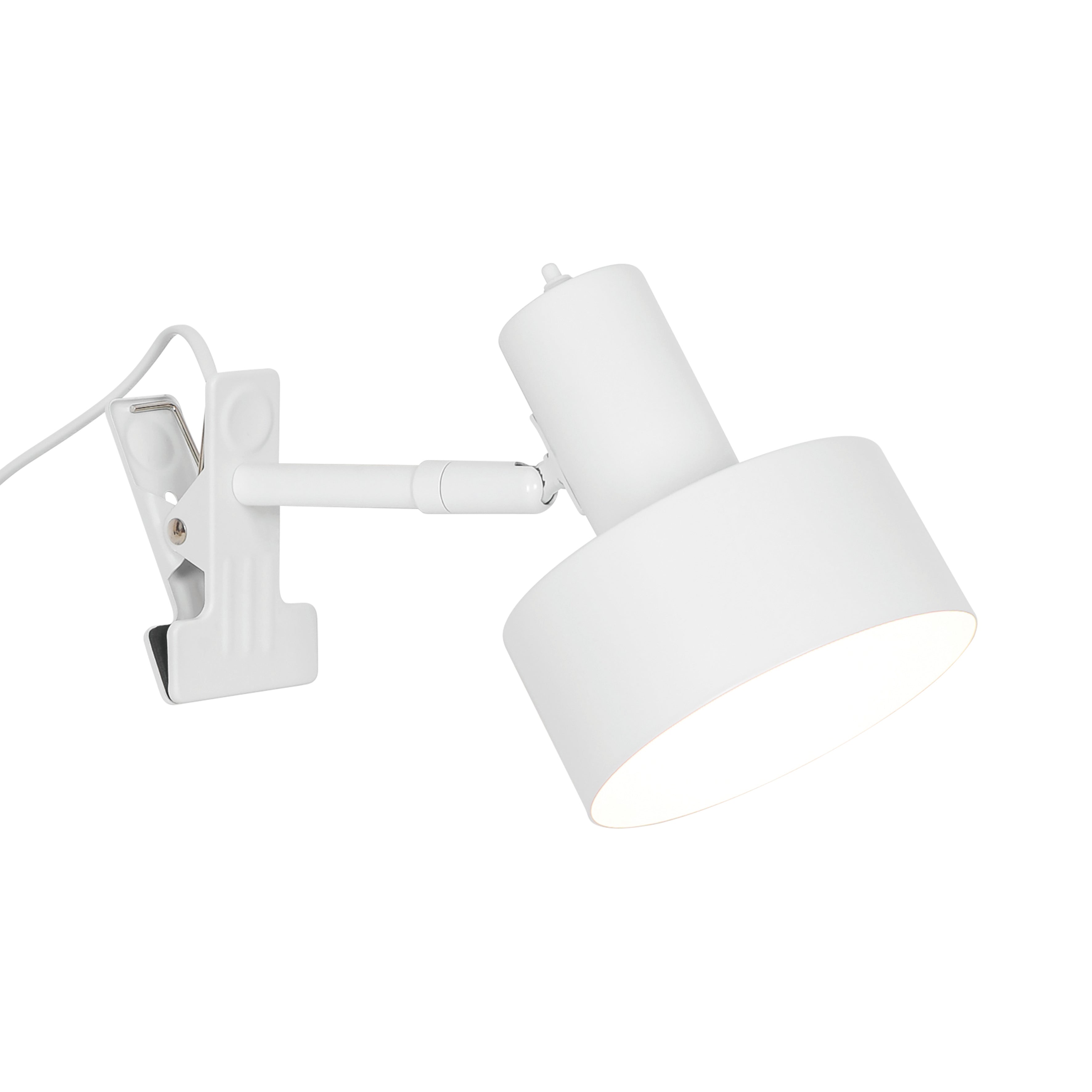 Matis Clamp Lamp