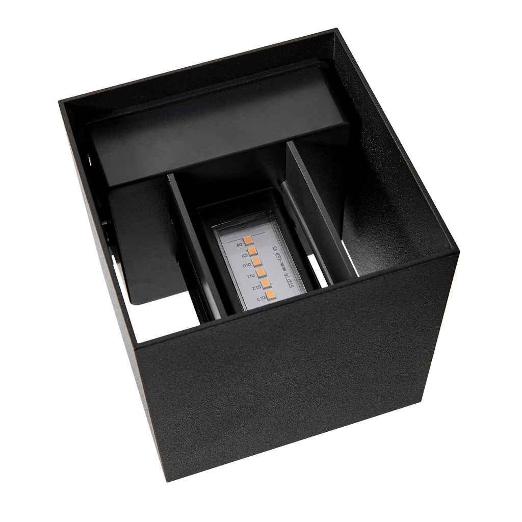 Milda Kubi LED Outdoor Wall Light