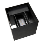Milda Kubi LED Outdoor Wall Light