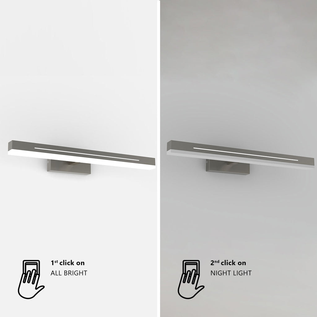 Otis 60 MoodMaker LED Bathroom Wall Light