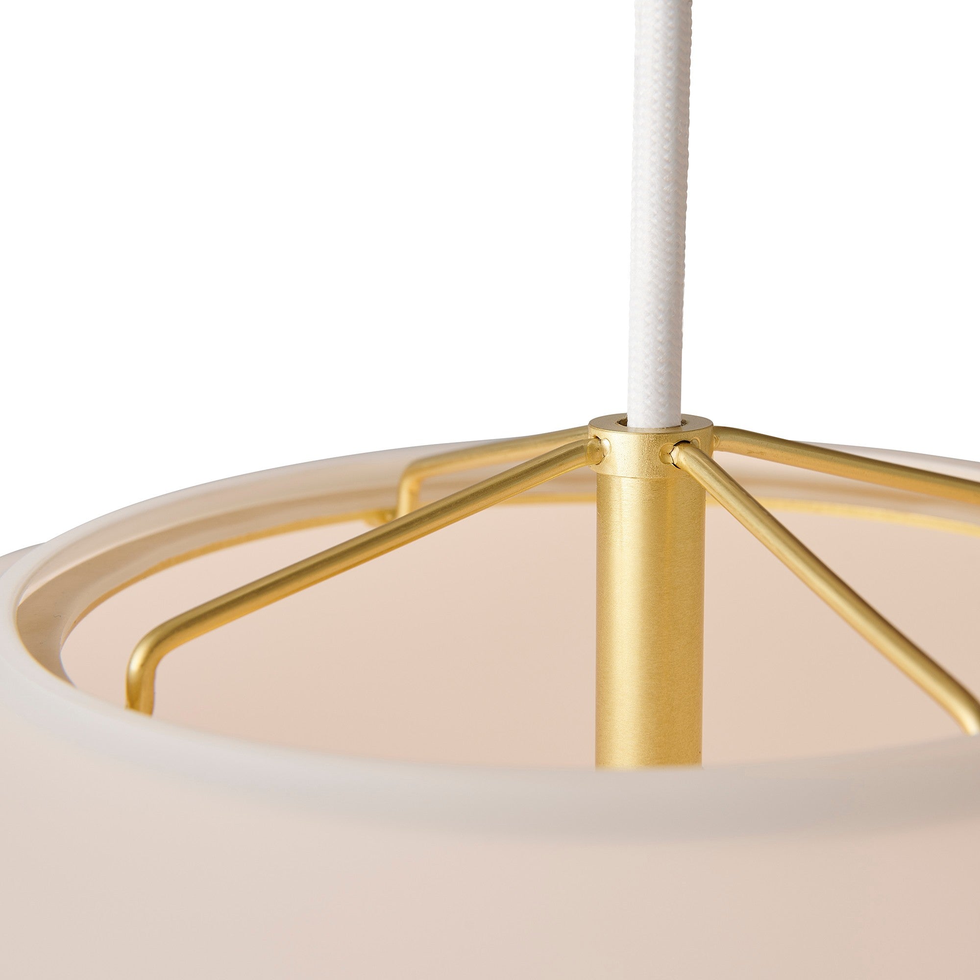 Navone 40 Pendant Light, Opal