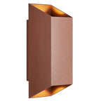 Nico Square 22 Wall Light