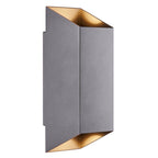 Nico Square 22 Wall Light