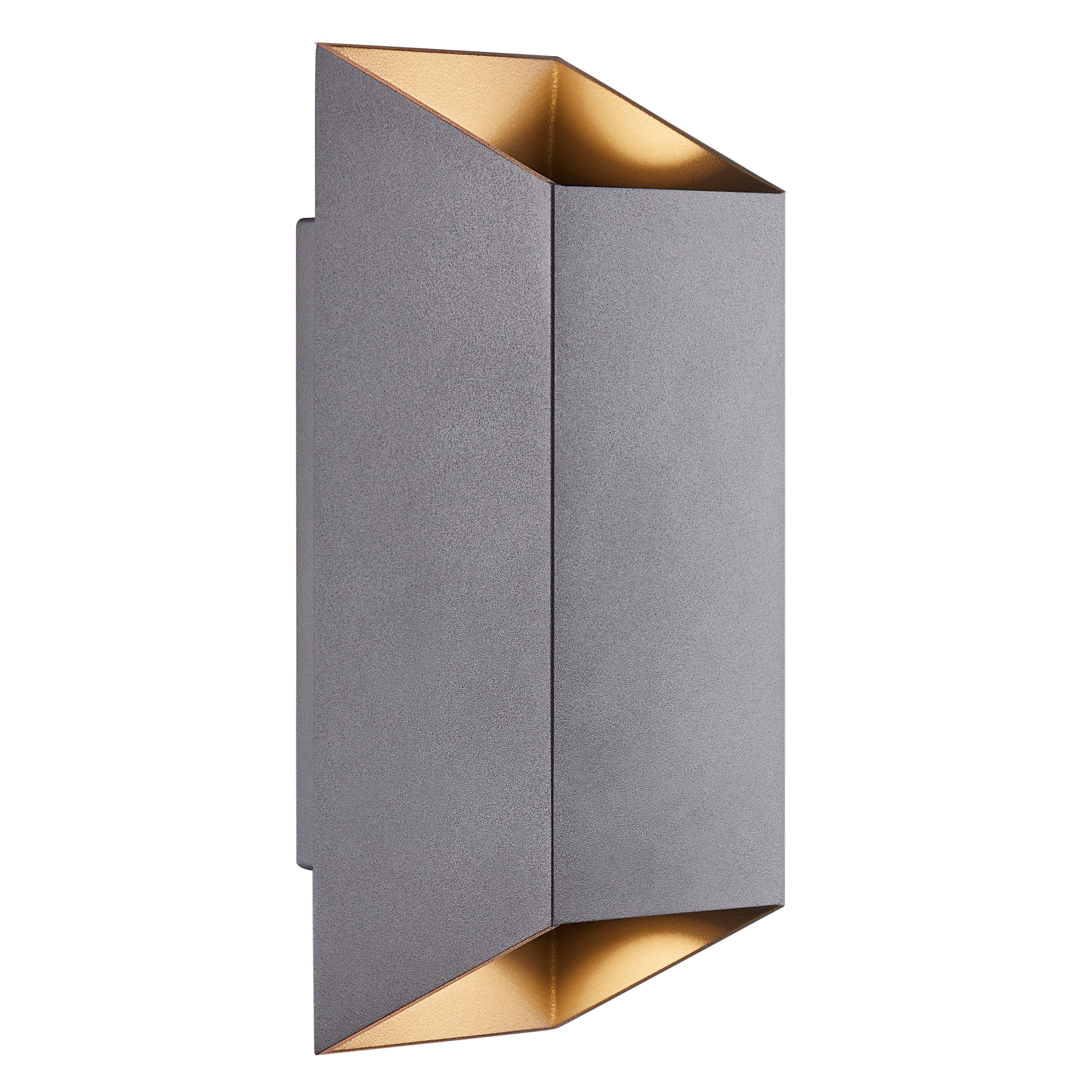 Nico Square 22 Wall Light