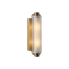 Nimal Double Bathroom Wall Light