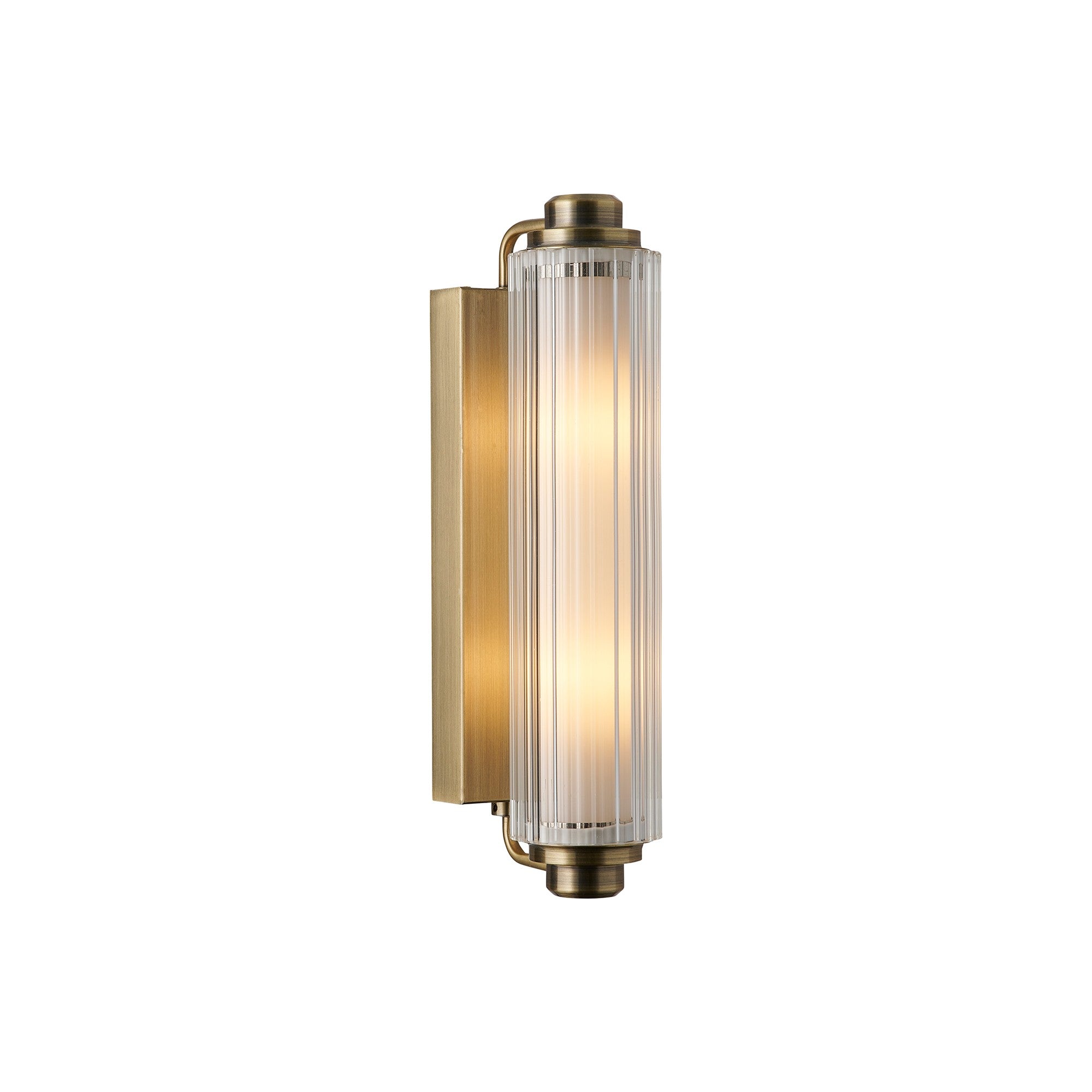Nimal Double Bathroom Wall Light