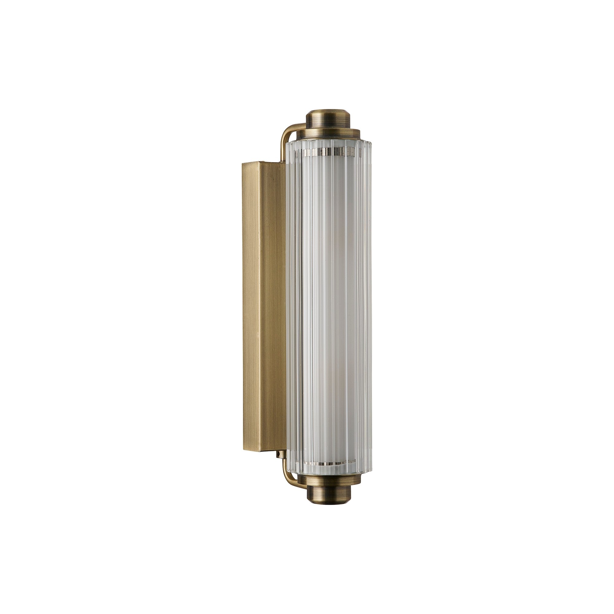 Nimal Double Bathroom Wall Light