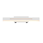 Otis 40 MoodMaker LED Bathroom Wall Light, White
