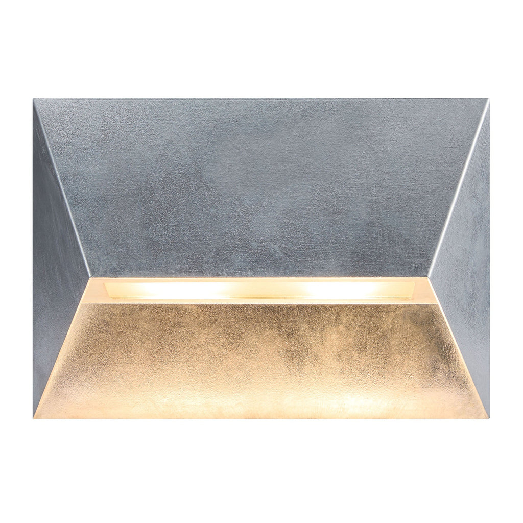 Pontio 27 Outdoor Wall Light