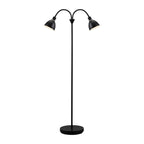 Ray Twin Floor Lamp