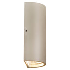 Rold LED Outdoor Round Wall Light