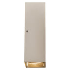 Rold LED Up & Down Wall Light