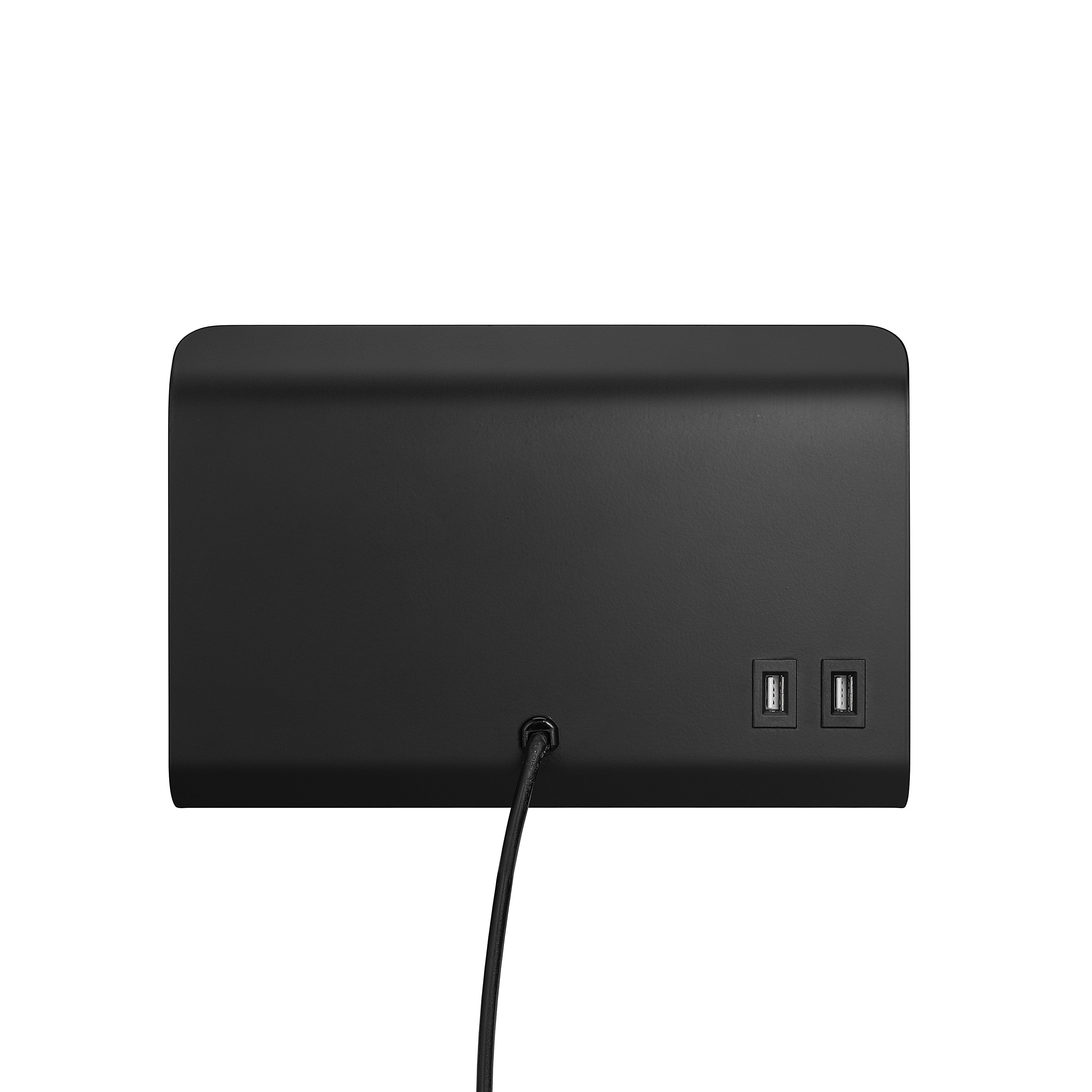 Roomi Shelf Wall Light