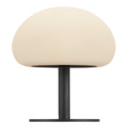 Sponge 20 Rechargeable Table Lamp, Black/Opal