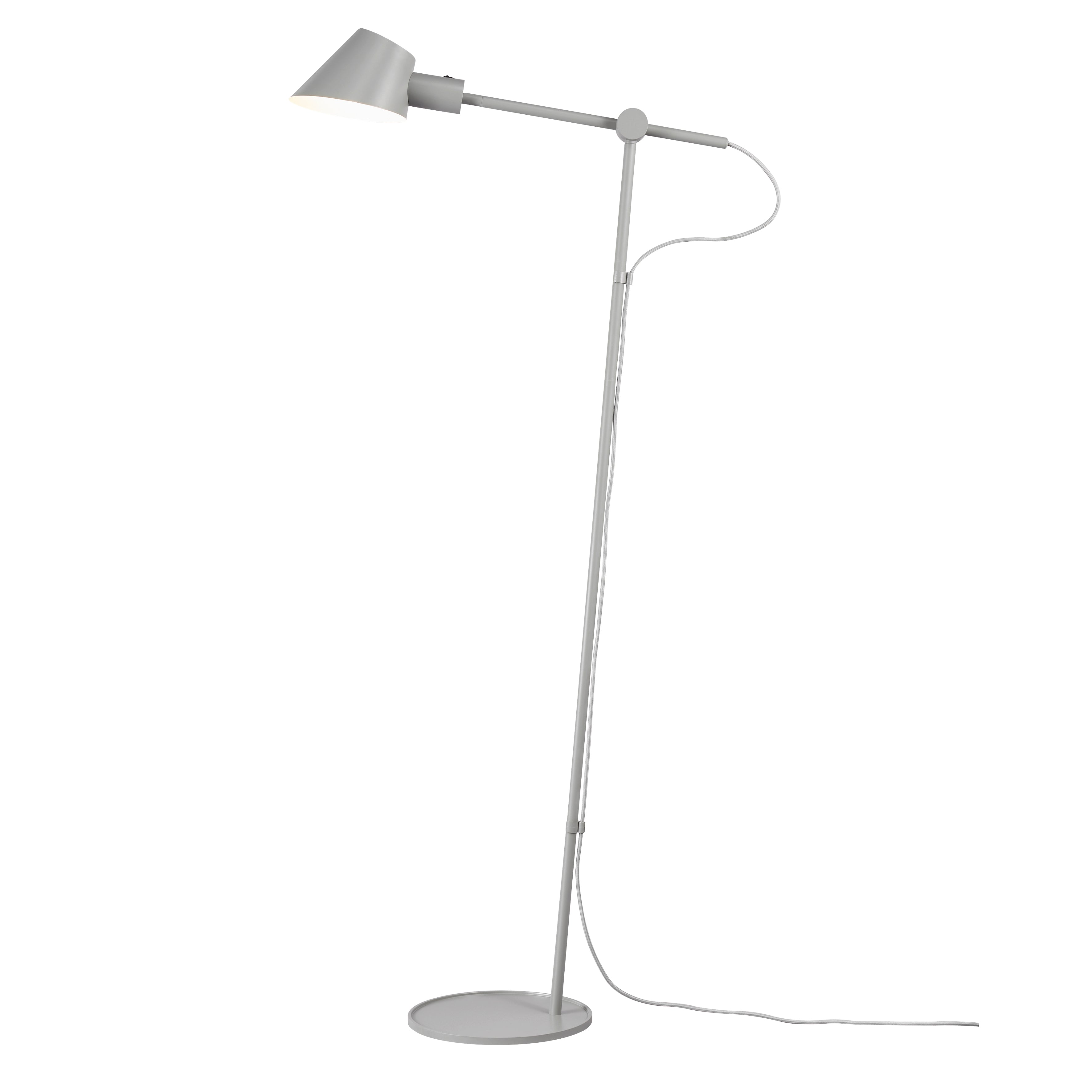 Stay Swing Arm Floor Lamp