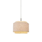 Takai Pendant Light, Beige