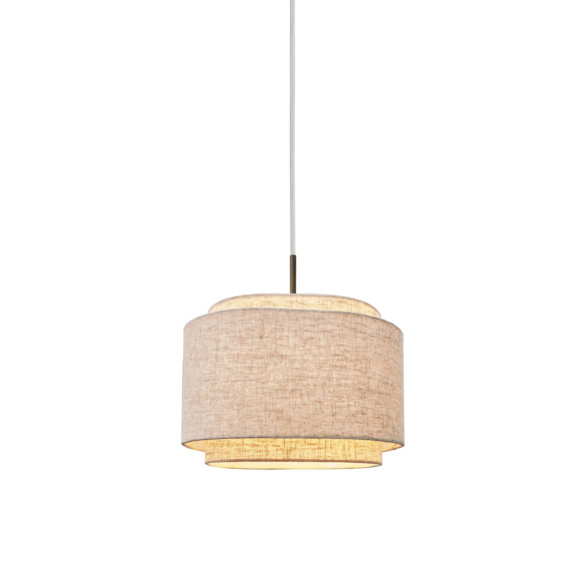 Takai Pendant Light, Beige