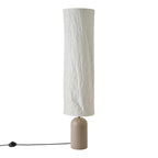 Talli Floor Lamp, Brown