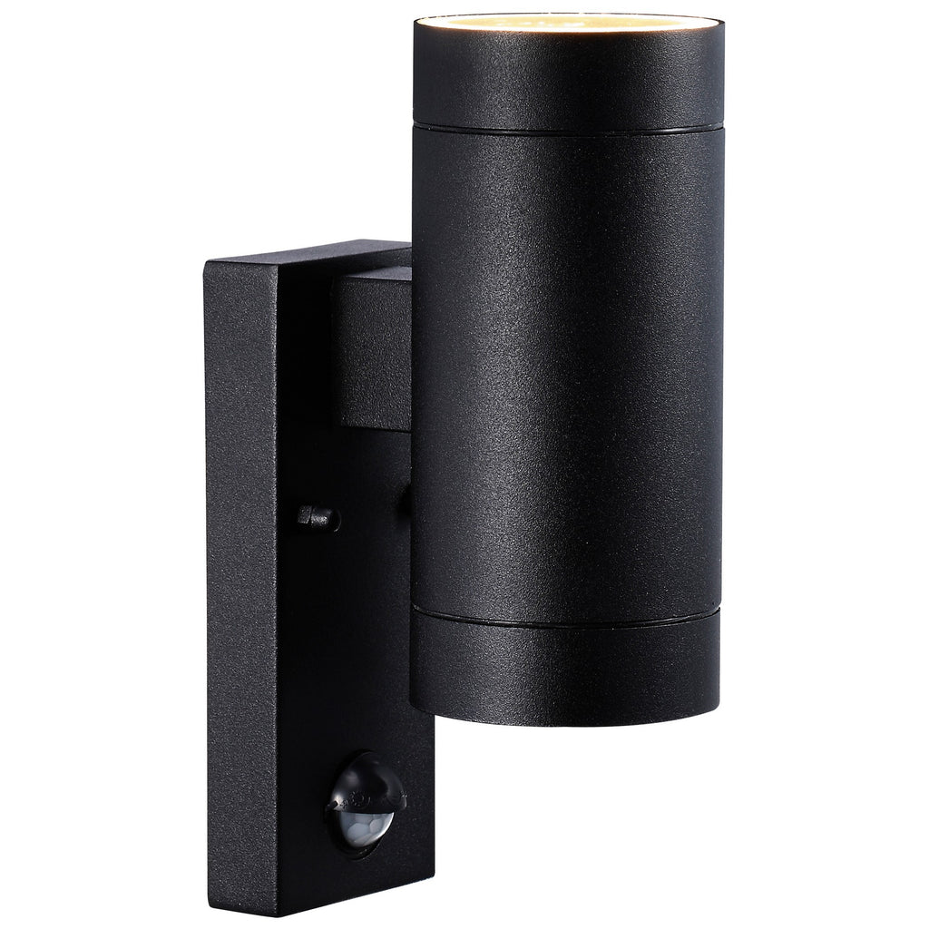 Tin Maxi Up & Down Sensor Wall Light