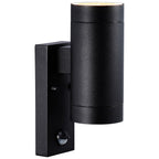 Tin Maxi Up & Down Sensor Wall Light