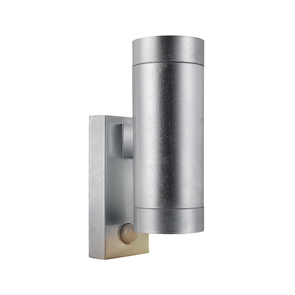 Tin Maxi Up & Down Sensor Wall Light