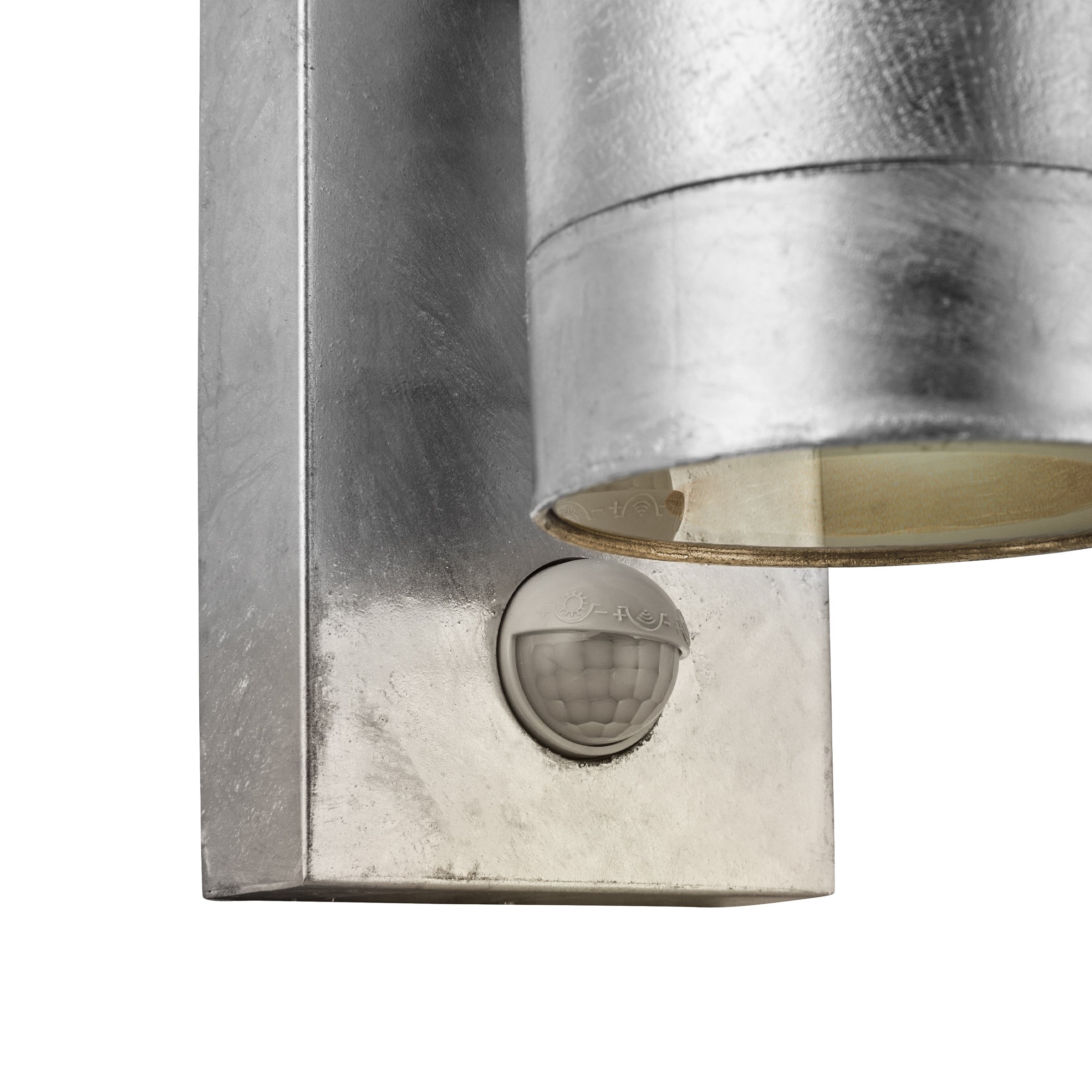 Tin Maxi Up & Down Sensor Wall Light
