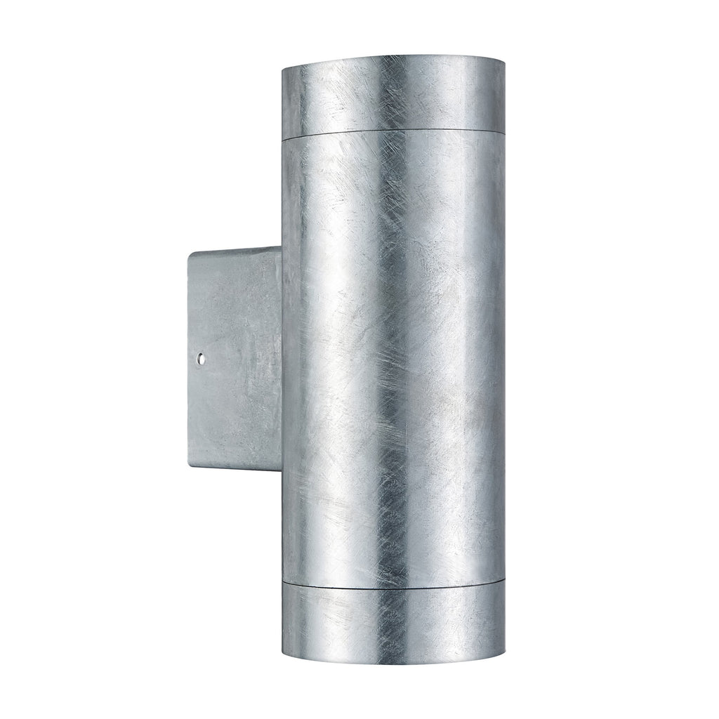 Tin Maxi Up & Down Outdoor Wall Light