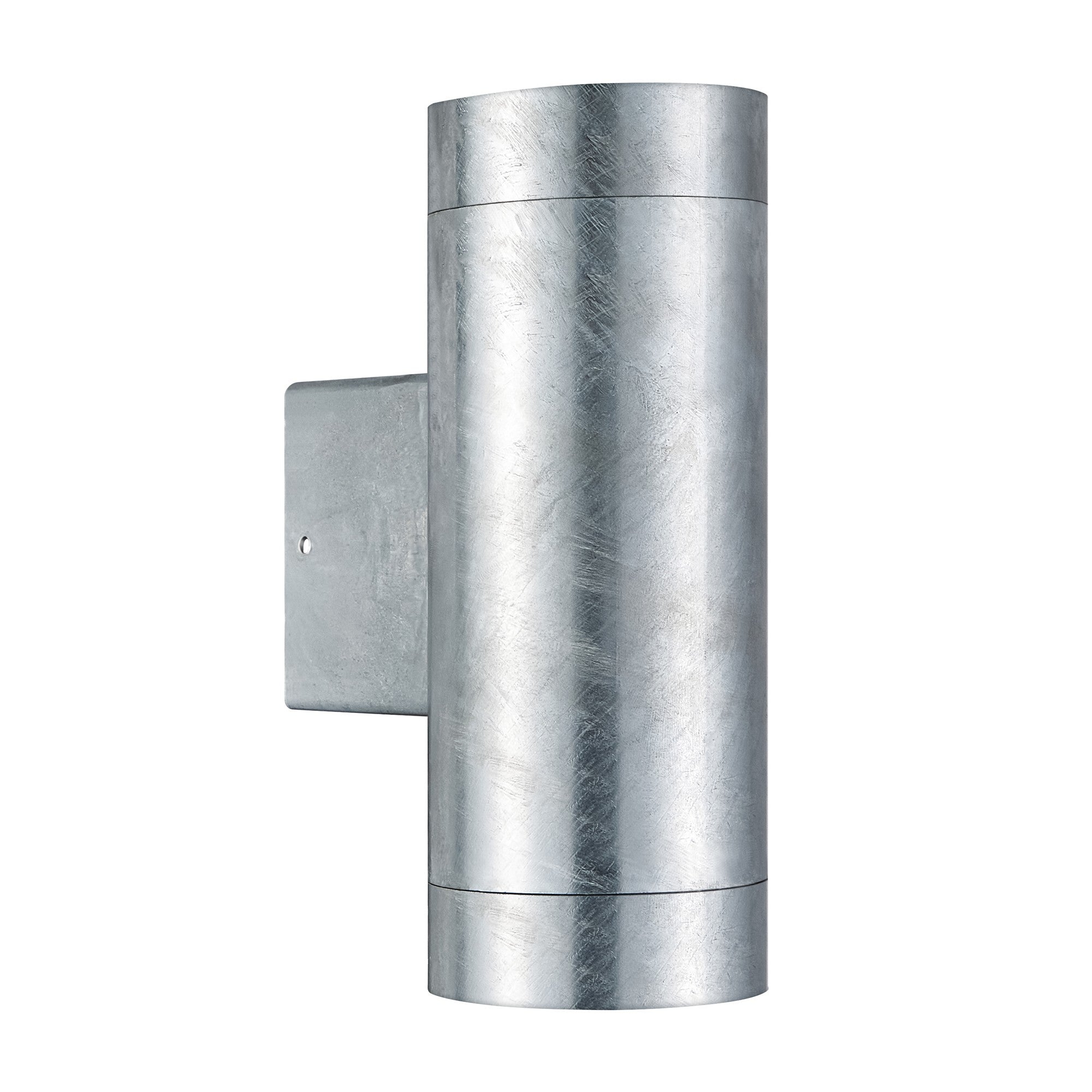Tin Maxi Up & Down Outdoor Wall Light